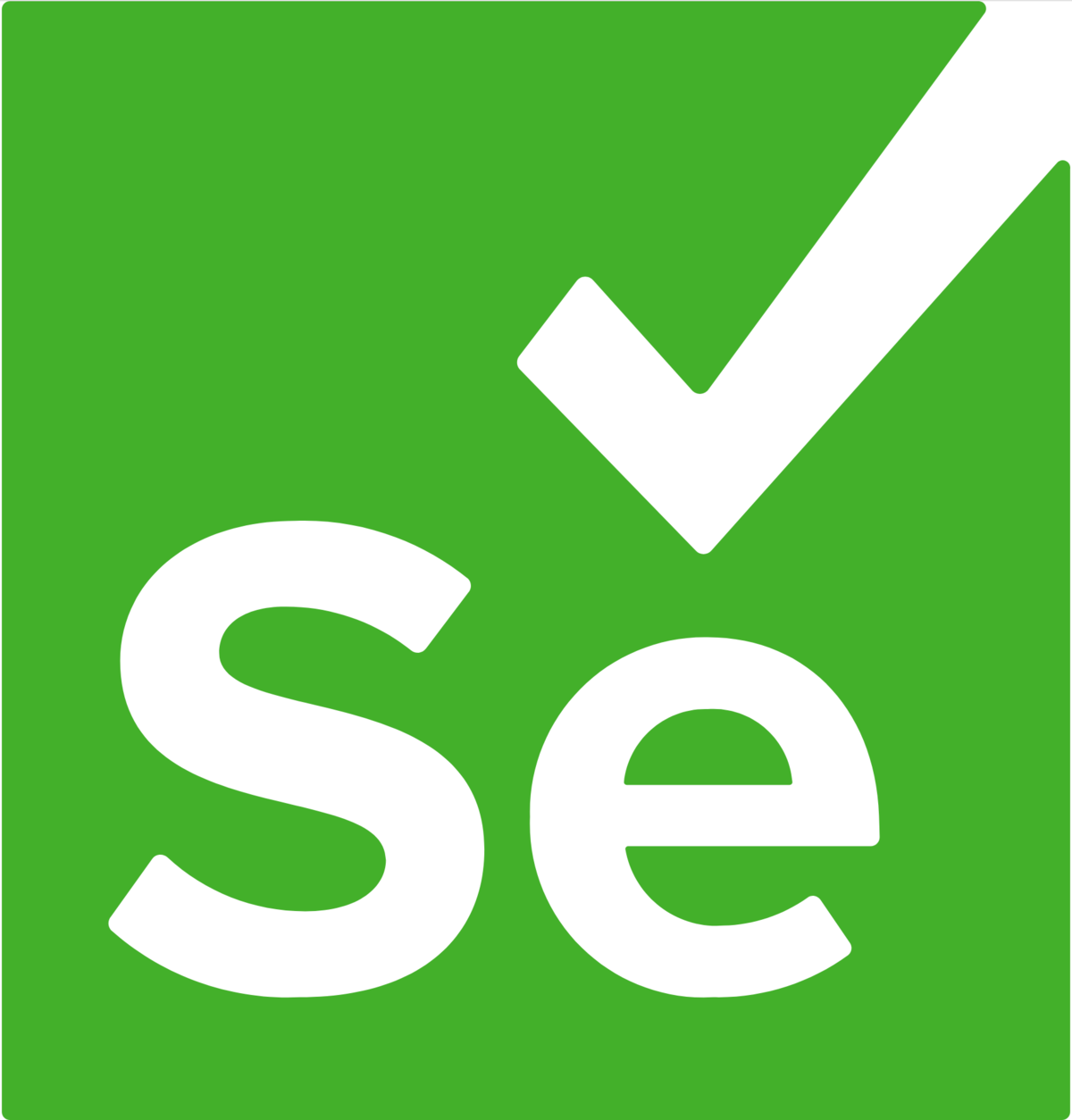 Selenium Fotoğrafı