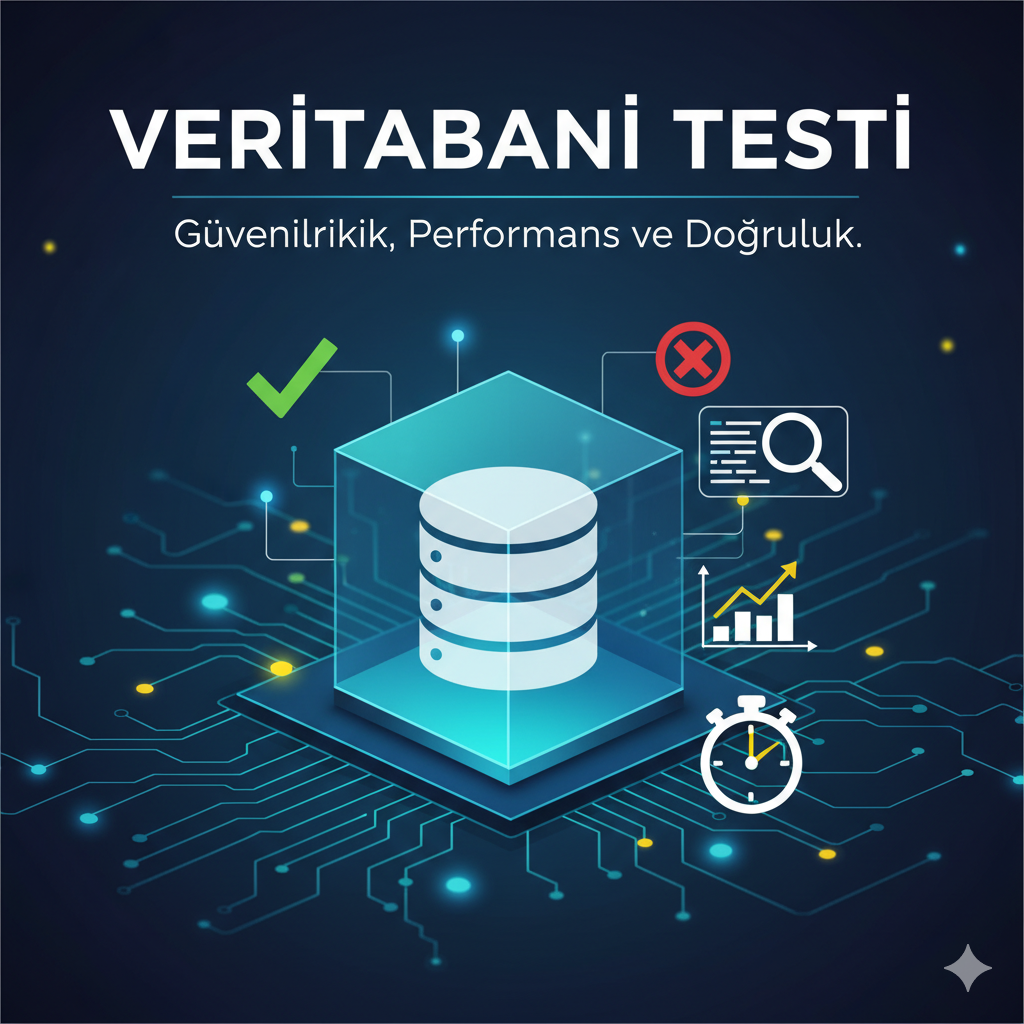 Veritabanı Testi Nedir ve Yazılım Kalitesindeki Önemi
